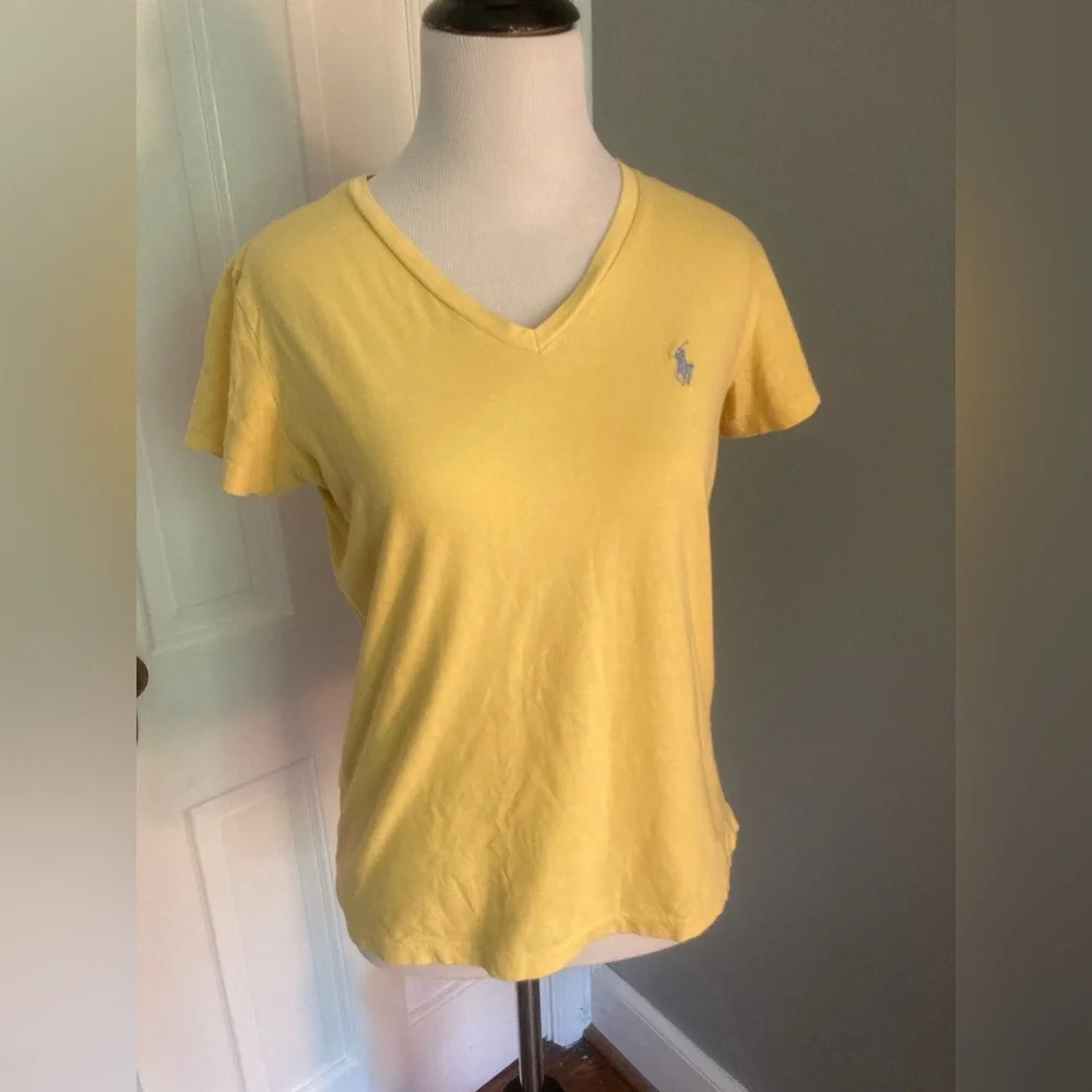 Ralph Lauren Sport T-shirt, Size Small - Picture 1 of 8